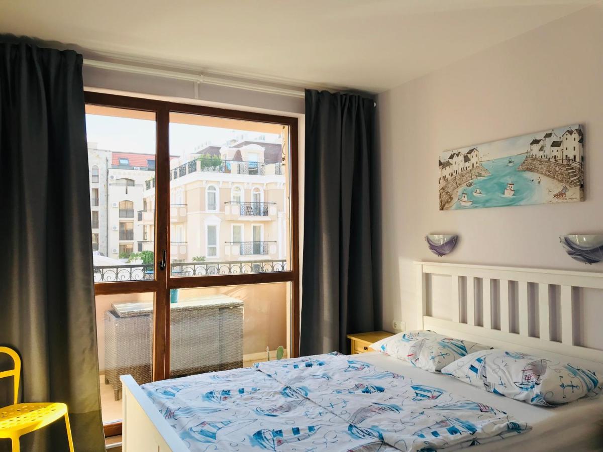 Apartello Modern - Balkan Breeze 7 Apartment Slantschew brjag